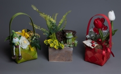 21 Prolećni aranžmani   